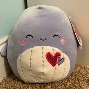 Squishmallow Samir